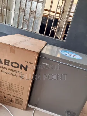 Aeon Chest Freezer 150l – Frae150 Energy Efficient Model