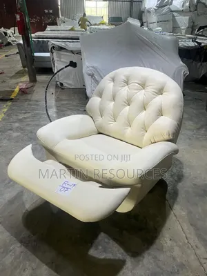 Leather Recliner Sofa