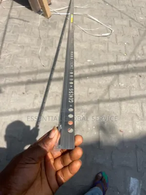 10mm Genesis Tile Trims (Curve)