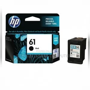 61 Hp Printer Cartridge