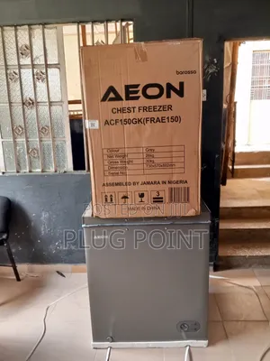 Aeon Frae150 150l Reliable Deep Freezer