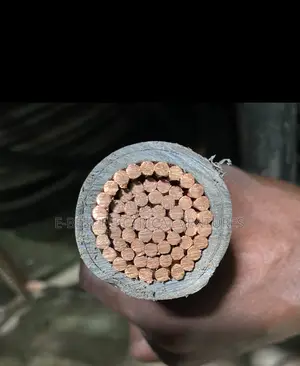 500mm X 1core PVC Cable