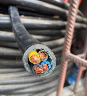 16mm X 4core Flexible Cable