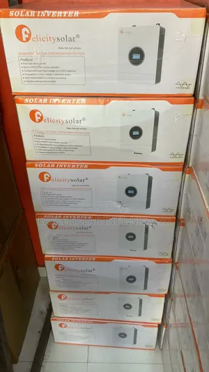 Solar Hybrid Inverter