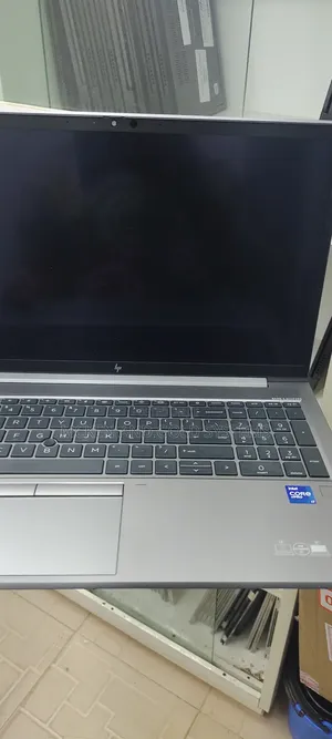 Laptop HP ZBook Firefly G8 16GB Intel Core I7 SSD 512GB