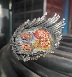 50mm X 4core Armoured Cable Nigeria