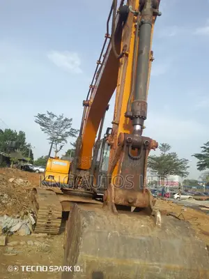 Sany Excavator | Direct Tokunbo