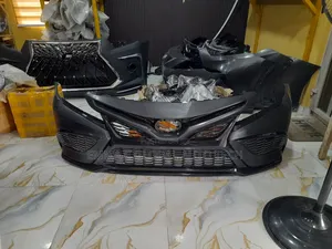 Complete Bumper Camry 2020