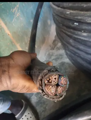 35mm X 4core Armoured Cable Nigeria