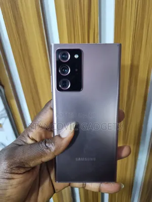 Samsung Galaxy Note 20 Ultra 256 GB Rose Gold