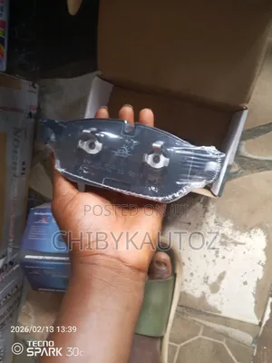 Brake Pads for Gle Coupe "W292" the Pair