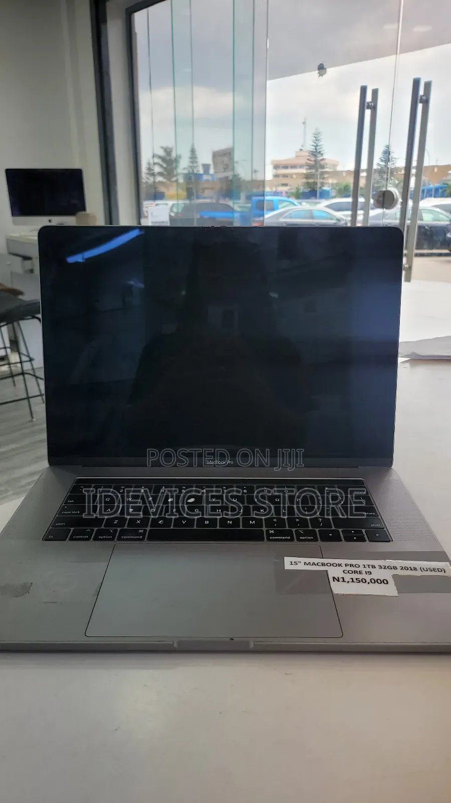Laptop Apple MacBook Pro 2018 32GB SSD 1T