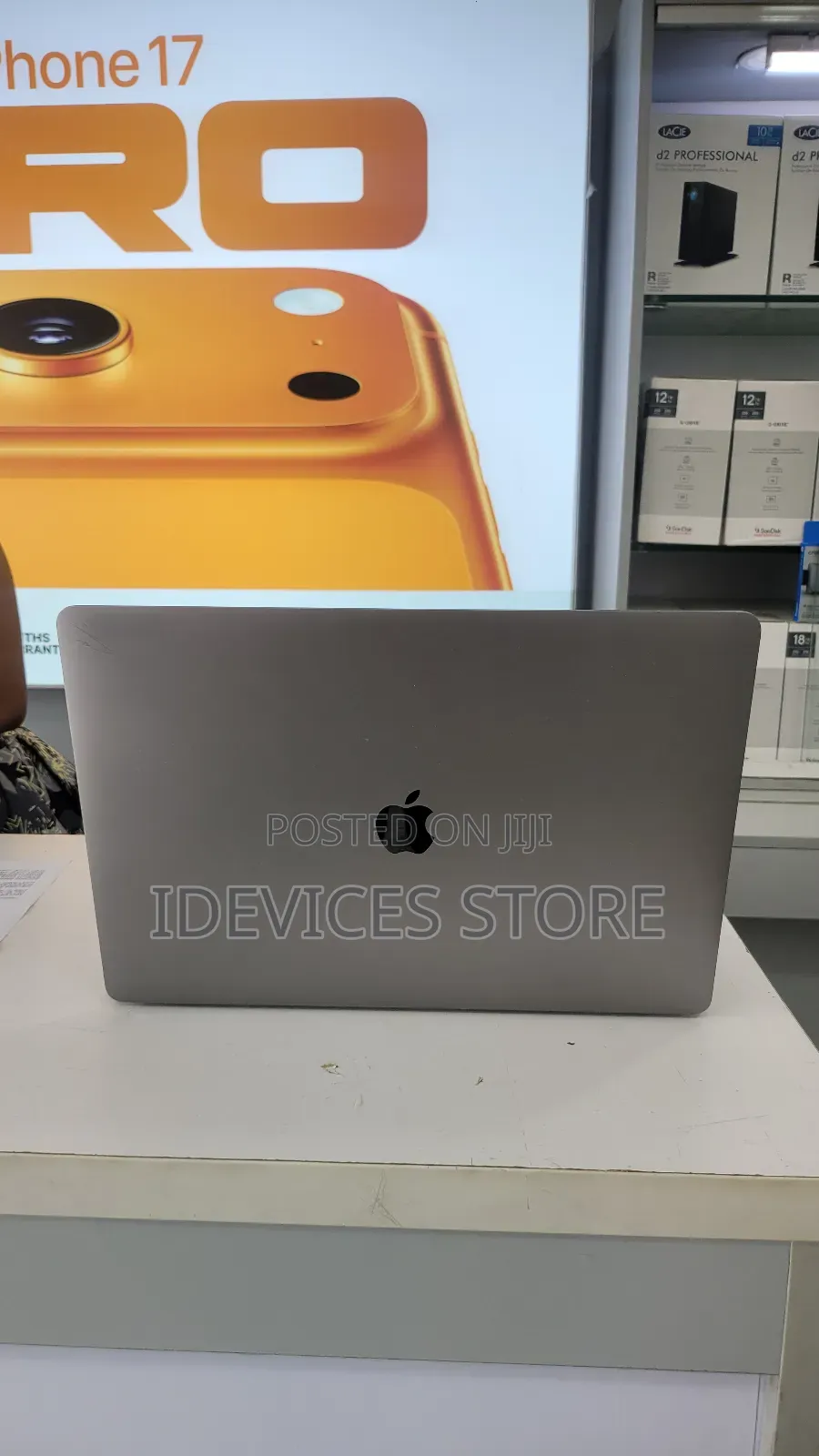 Laptop Apple MacBook Pro 2018 32GB SSD 1T