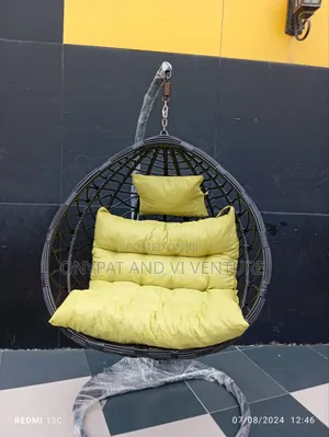 Morden Hanging Outdoor Indoor Swing Chair