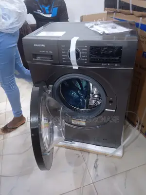 Promo! Polystar 7kg Front Load Washer