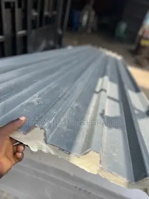 Insulated Roof Sandwich Panel