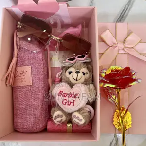Valentines Gift Pack Birthday Gift Box Mousuf Perfume Woman Gifts