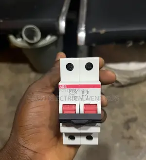 100amps 2pole Breaker Abb