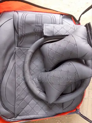 Seat Cover for Both Cars and Suv Jeep Available.