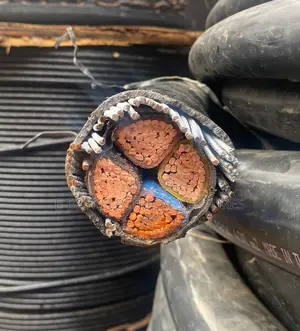 240mm X 4core Armoured Cable Nigeria