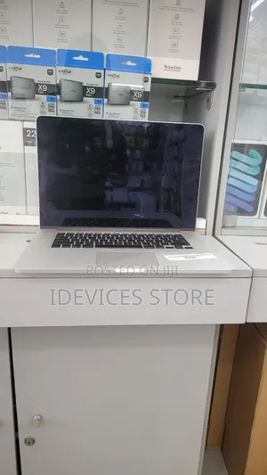 Laptop Apple MacBook Pro 2013 16GB SSD 512GB