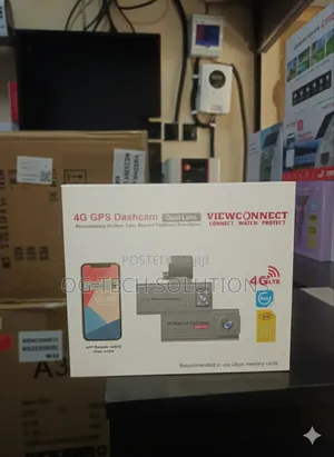 4g Car Dash Camera