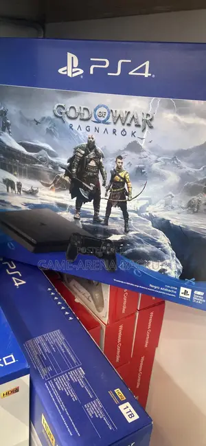 Ps4 Slim Video Game Console