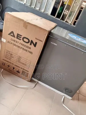 Aeon 150l Chest Freezer With Fast Freeze – Frae150