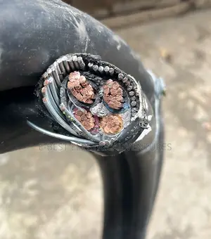 95mm X 4core Armoured Cable Nigeria
