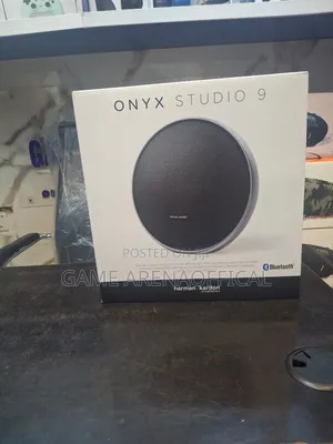 Onyx Studio 9 - Perfect for Home and Outdoor Vibes