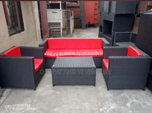 5 Seaters Outdoor Indoor Box Sofa