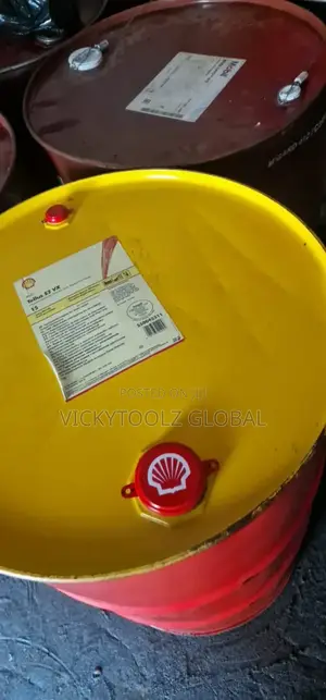 Shell Tellus S2 Vx 15 Industrial Hydraulic Fluid 15