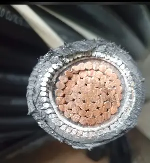 300mm X 1core Armoured Cable Nigeria