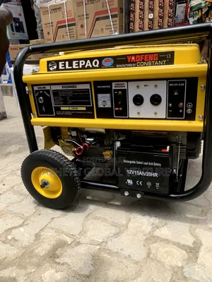Elepaq Constant 10kva 100% Copper Coil