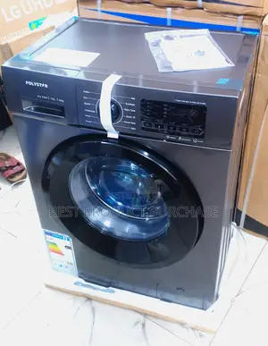 New_polystar 7kg Front_load (Fully Auto)