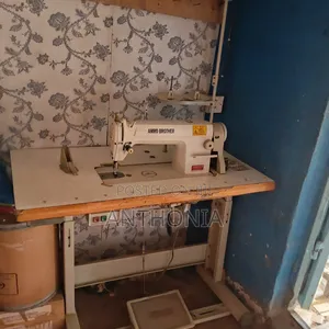 Industrial Sewing Machine