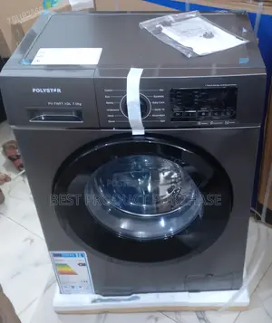 Polystar 7kg Front Load (Self-Cleaning Drum)