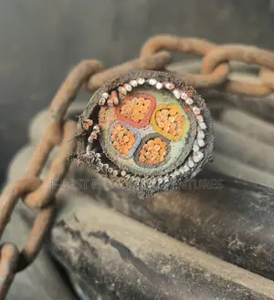 35mm X 4core Armoured Cable Nigeria Cable