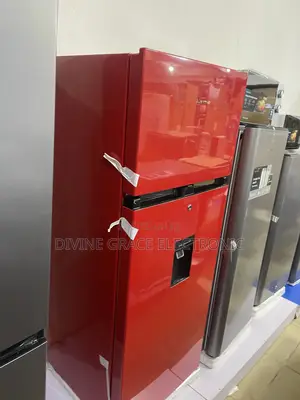 Brand New 205 Litres Hisense Double Door Refrigerator/205dr