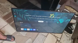 43 Inches Samsung Frameless