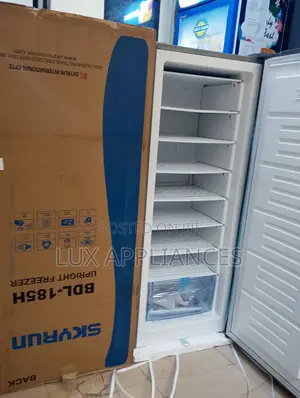Skyrun 185 Litres Freezer – Spacious Reliable