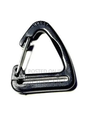Carabiner Clip (Tactical, Strap, Bag, Utility Hook)