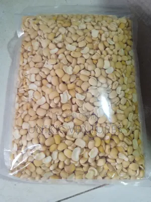 Peeled Beans