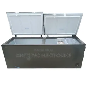 Hisense 702 Litres Double Door Freezer Super Fast Freezing ( Ice Maker