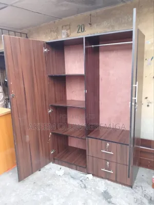 4by6 Wardrobe