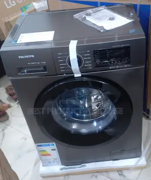 7kg Polystar Front-Load Machine / New Box