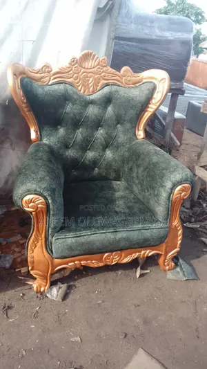 Complete Set of Royal Chair