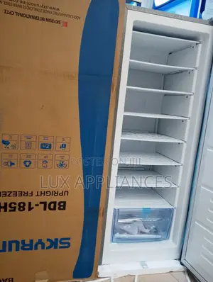 Skyrun 185l Freezer – Compact Yet Spacious