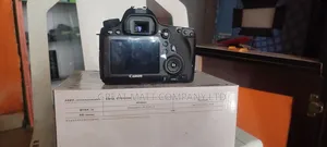 Canon Eos 6d Camera