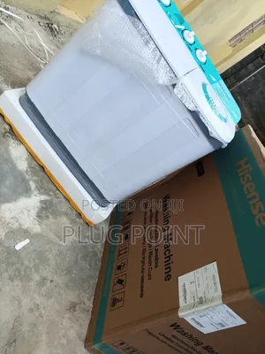 Hisense 7.5kg Front Load Washing Machine – Energy Saving Design